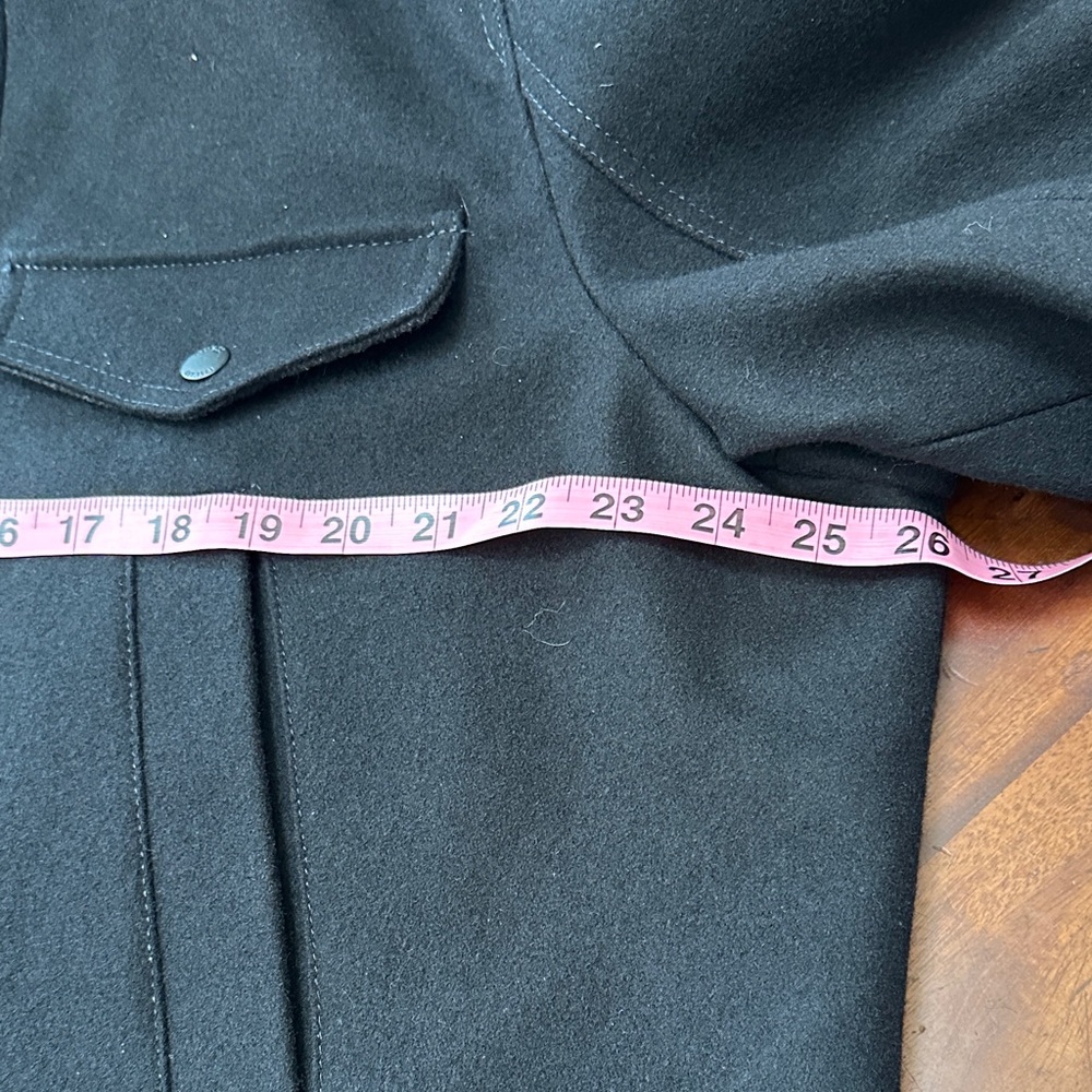 Guess Wool Jacket - Picture 15 of 17